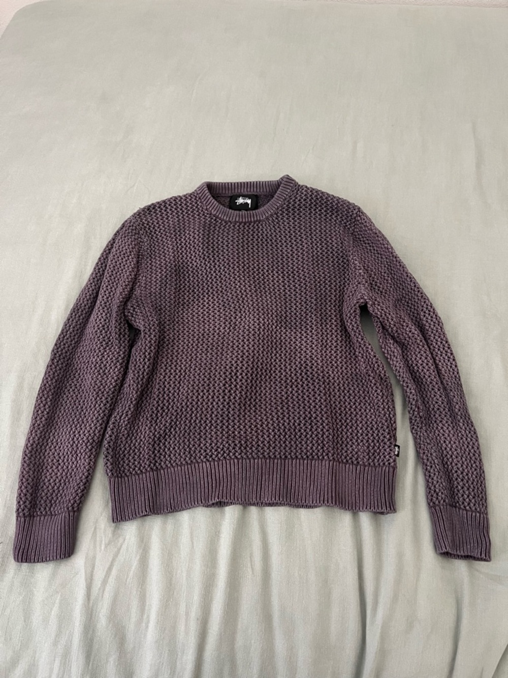 Stussy Crewneck Sweater